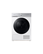 Samsung DV90BB9445GHS1 9kg Heat Pump Tumble Dryer - White Model