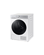 Samsung DV90BB9445GHS1 9kg Heat Pump Tumble Dryer - White Model