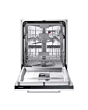 Samsung DW60CG550B00EU Integrated Dishwasher 14 Settings