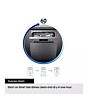 Samsung DW60CG550B00EU Integrated Dishwasher 14 Settings