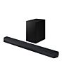 Samsung HW-Q600H/XU 3.1.2ch Q-Series Soundbar and Subwoofer - Titan Black