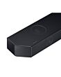 Samsung HW-Q600H/XU 3.1.2ch Q-Series Soundbar and Subwoofer - Titan Black