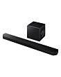 Samsung HW-Q800H/XU 5.1.2ch Q-Series Soundbar with Subwoofer - Black