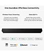 Samsung HW-Q800H/XU 5.1.2ch Q-Series Soundbar with Subwoofer - Black