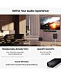Samsung HW-Q990H/XU 11.1.4ch Q-Series Soundbar with Subwoofer & Rear Speaker - Titan Black
