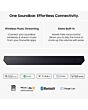 Samsung HW-Q990H/XU 11.1.4ch Q-Series Soundbar with Subwoofer & Rear Speaker - Titan Black