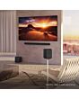 Samsung HW-Q990H/XU 11.1.4ch Q-Series Soundbar with Subwoofer & Rear Speaker - Titan Black