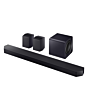 Samsung HW-Q990H/XU 11.1.4ch Soundbar with Subwoofer