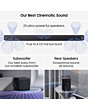 Samsung HW-Q990H/XU 11.1.4ch Soundbar with Subwoofer