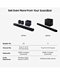 Samsung HW-Q990H/XU 11.1.4ch Soundbar with Subwoofer