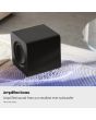 Samsung HW-QS700F/XU 3.1.2ch Q-Series Soundbar with Subwoofer - Titan Black