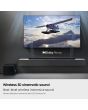 Samsung HW-QS700F/XU 3.1.2ch Q-Series Soundbar with Subwoofer - Titan Black