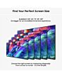 Samsung MRE100R85HUXXU 100inch 4K Micro RGB Vision AI Smart TV