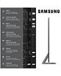 Samsung MRE115MR95FXXU Micro RGB 4K Smart Glare Free AI Smart TV - BRGB Carbon Silver