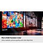 Samsung MRE115MR95FXXU Micro RGB 4K Smart Glare Free AI Smart TV - BRGB Carbon Silver