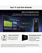 Samsung MRE65R85HAUXXU 65inch 4K Micro RGB AI Smart TV