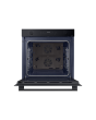 Samsung NV7B44205AK Bespoke Series 4 Oven with Dual Cook - Black