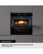 Samsung NV7B44205AK Bespoke Series 4 Oven with Dual Cook - Black