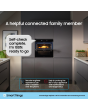 Samsung NV7B44205AK Bespoke Series 4 Oven with Dual Cook - Black