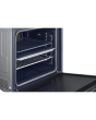 Samsung NV7B44205AK Bespoke Series 4 Oven with Dual Cook - Black