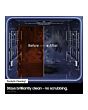 Samsung NV7B45305AK/U4 59.5cm Built In Electric Single Oven - Black Glass