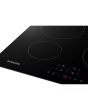 Samsung NZ64F3NM1AB/UR 59cm Induction Hob - Black