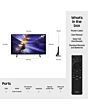 Samsung QE42S93FAEXXU 42inch 4K OLED Smart TV