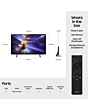 Samsung QE42S93FAEXXU 42inch 4K OLED Smart TV