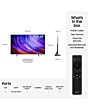 Samsung QE55S85HAEXXU 55inch OLED Vision AI Smart TV
