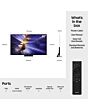 Samsung QE55S90FAEXXU 55inch 4K OLED Smart AI TV