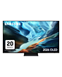 Samsung QE65S90HAEXXU 65inch OLED AI Smart TV