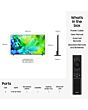 Samsung QE75QN80HAUXXU 75inch 4K Neo QLED Vision AI Smart TV