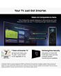 Samsung QE75QN80HAUXXU 75inch 4K Neo QLED Vision AI Smart TV