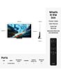 Samsung QE83S90HAEXXU 83inch OLED Glare Free Vision AI Smart TV