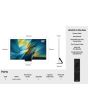 Samsung QE83S95FAEXXU 83inch 4K OLED Smart AI TV