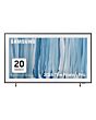 Samsung QE85LS03HWUXXU 85inch 4K The Frame Pro Neo QLED 4K Vision AI Smart TV Art Mode + Wall Mount TV