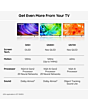Samsung QE85QN80HAUXXU 85inch 4K Neo QLED Smart TV