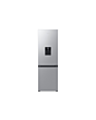 Samsung RB34C632ESA/EU 59.5cm 65 / 35 Split Fridge Freezer - Silver / White
