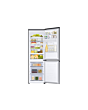 Samsung RB34C632ESA/EU 59.5cm 65 / 35 Split Fridge Freezer - Silver / White