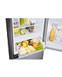 Samsung RB34C632ESA/EU 59.5cm 65 / 35 Split Fridge Freezer - Silver / White
