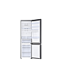 Samsung RB38C636DB1 Fridge Freezer - 59.5cm Black
