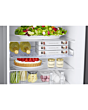 Samsung RB38C636DB1 Fridge Freezer - 59.5cm Black