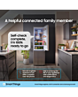 Samsung RB38C636DB1 Fridge Freezer - 59.5cm Black