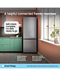 Samsung RB50DG632ES9EU Fridge Freezer - Silver