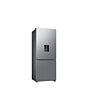Samsung RB50DG632ES9EU Fridge Freezer - Silver