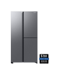 Samsung RH69B8941S9 RS8000 9 Series American Fridge Freezer, Plumbed