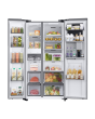 Samsung RH69B8941S9 RS8000 9 Series American Fridge Freezer, Plumbed