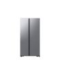Samsung RS57DG400EM9EU 91cm  Frost Free American Fridge Freezer - Silver