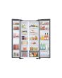 Samsung RS57DG400EM9EU 91cm  Frost Free American Fridge Freezer - Silver