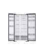 Samsung RS57DG400EM9EU 91cm  Frost Free American Fridge Freezer - Silver